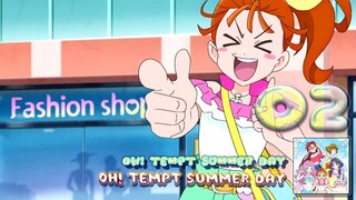 OH! TEMPT SUMMER DAY