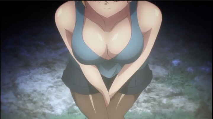 KETIKA PAKAIAN MINI MAIN DIHUTAN🤤 || HAREM CAMP