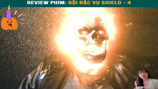Phim: Đội đặc vụ Shield 4 -part1 #phimhay #phimkichtinh
