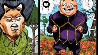 JOJO: Peringkat tinggi badan karakter utama dalam film 1-6