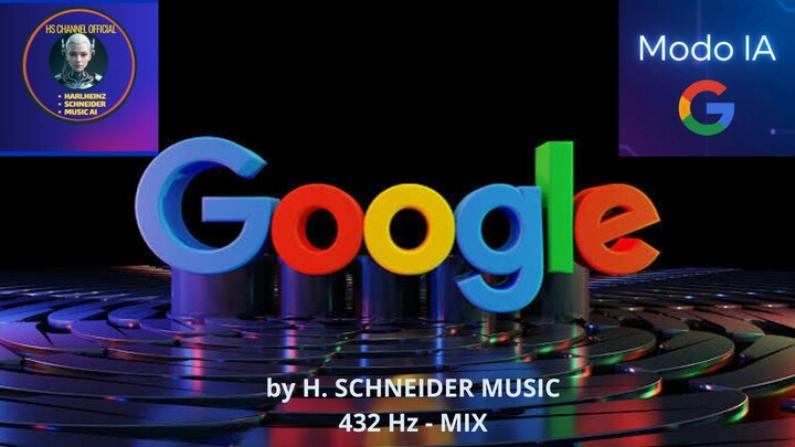 GOOGLE ENGLISH - 432 Hz - MIX