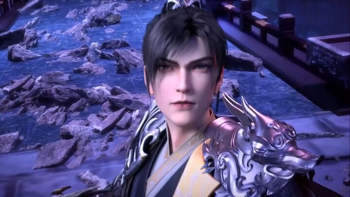 Peerless Battle Spirit eps 174 sub indo