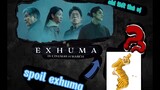 Review Quật mộ trùng ma🤩#quatmotrungma #phantich #spoil #exhuma #kimgoeun #leedohyun #phimhay