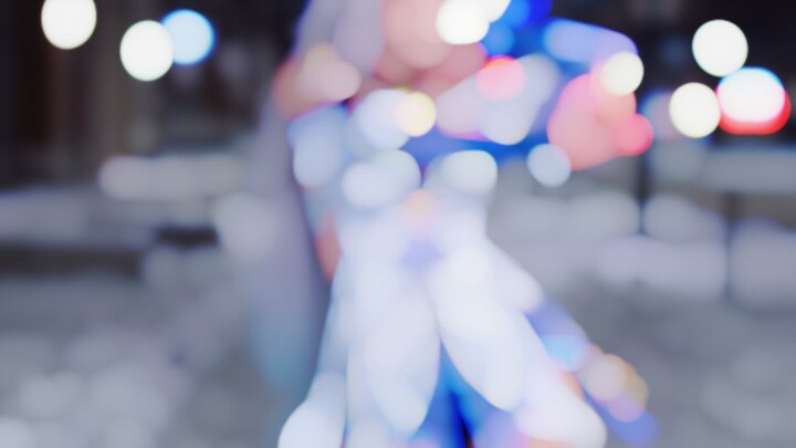 [ Genshin Impact ] Hôm nay là buổi chụp ảnh phong cảnh tuyết của hệ Băng 💕 Phụ thuộc vào rung lắc