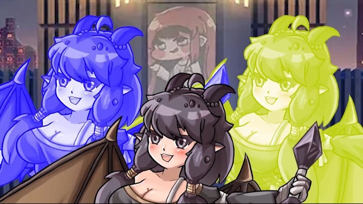 《嘟嘟脸恶作剧Kidian