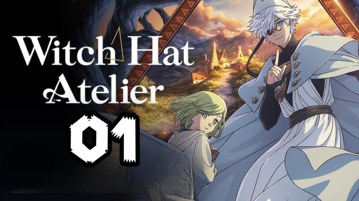 Witch Hat Atelier | Episode 1
