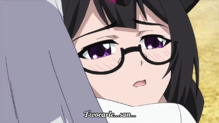 tóc hai bím (việt sup) tập 9