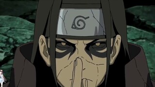 Setelah generasi pertama melihat Obito Six Paths, dia terus terang mengatakan bahwa dia lebih kuat d