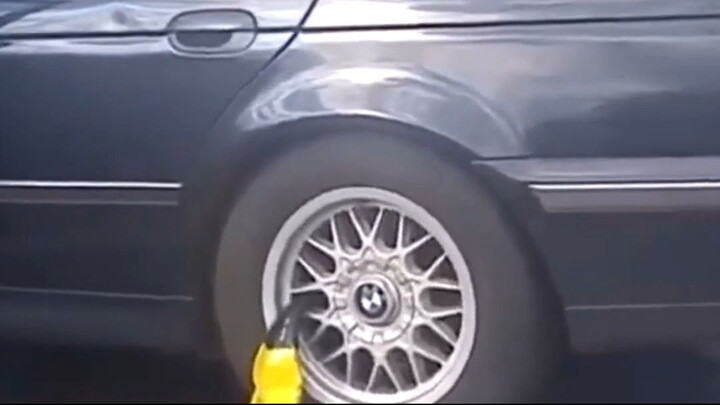 Boot damage turns $300 ticket into $1,300