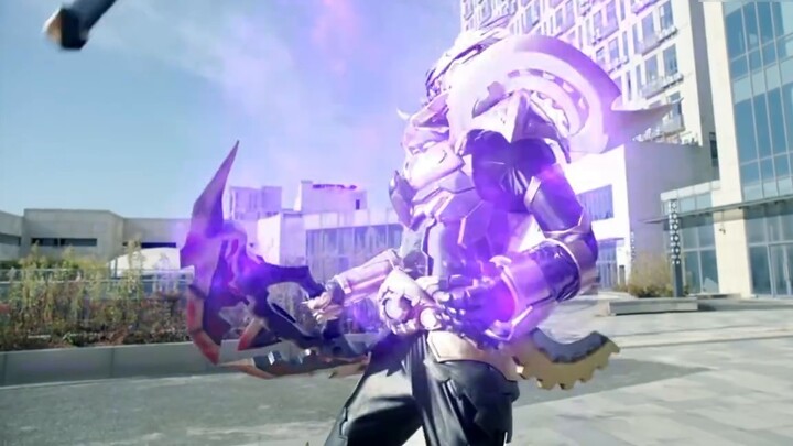 Special effects artists praised the high-level special effects of Armor Hero Star Awakening [Second 
