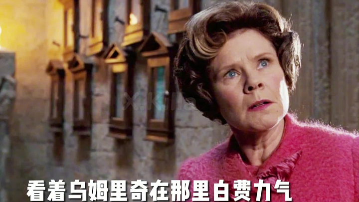 【Harry Potter】Tentang Dolores Umbridge