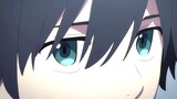 Anime-anime-girls-darling-in-the-franxx-zero-two- by RyuZUy on