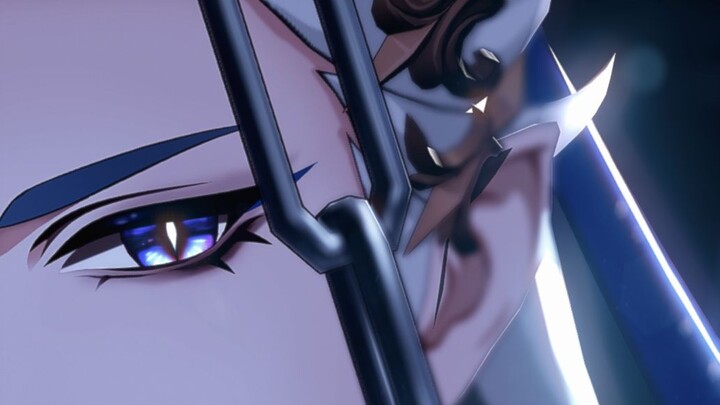 [Genshin Impact MMD]Tội phạm [Navilite](Phân phối ống kính)