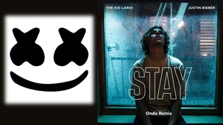 [MUSIC]Ondo REMIX-Stay|Justin Bieber