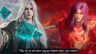 Tiên Nghịch Tập 36 - Thuyết Minh Vietsub | Renegade Immortal Ep 36