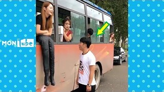 Troll cùng gái xinh P3 🔴 Những cô gái xinh xắn troll người yêu cùng đồng bọn 2019