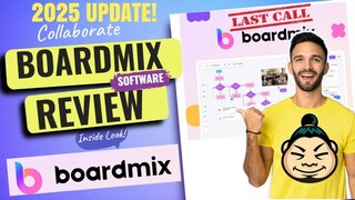 Boardmix Review: This AI Whiteboard Replaced My Mind Mapping Apps