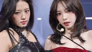 大饱眼福！柳智敏 x 安宥真《Killer》双人合作舞台！