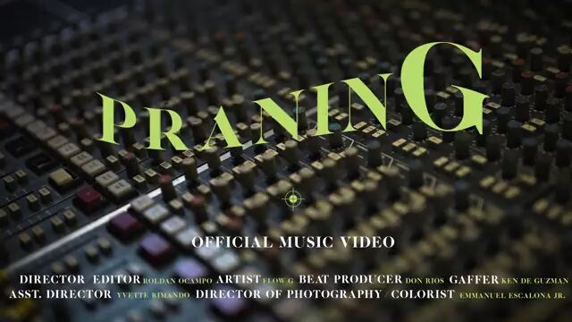 praning.flow g  official music video