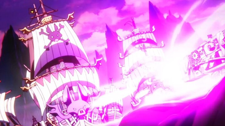 Shanks VS  Kids