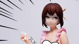 Experience the exquisite Nana for 168 yuan! It's worth it! ACEmodeling Married Woman Nana 1/6 Hand-m