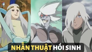 9 NHẪN THUẬT HỒI SINH NGƯỜI CHẾT TRONG NARUTO