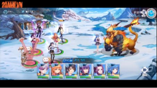 TOP 6 tựa game mobile công phá làng game Việt đầu năm 2022