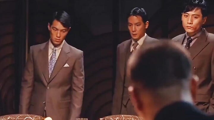 “เทียนถางโข่ว” หัวหน้าแก๊งมาเฟียคิดจะฆ่าน้องชายในสังกัด แต่กลับถูกน้องชายลอบฆ่าเสียเอง