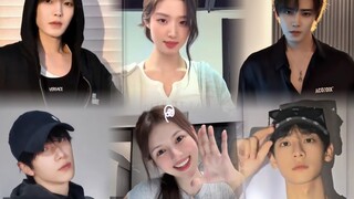 《入青云》破万福利，小分队跳舞挑战 青云摇 柠檬叉angle 姐姐真漂亮 一点点星星摇 刀马刀马舞蹈挑战合集