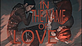 [ARCANE&LOL] Ships // In the name of love