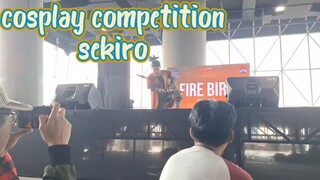 cosplay competition sekiro