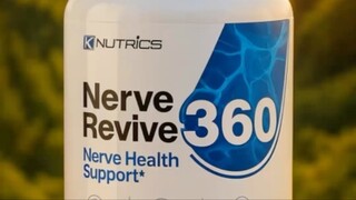 Nerve Revive 360 – All-in-One Nerve and Circulation Support