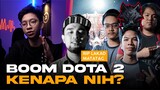 BOOM Esports Dota 2 GA FULL INDO!! RIP Lakad Matatag, Worlds 2021 Pindah?! - Lazy News Esports