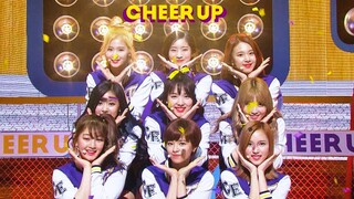 2023年要充满元气再出发！TWICE-CHEER UP一键换装