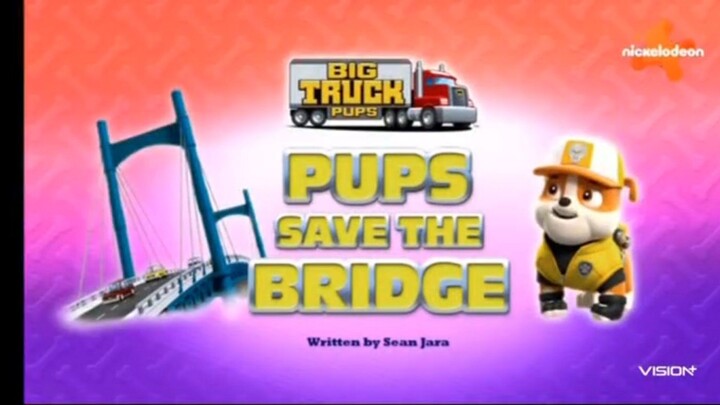 Paw patrol Musim 9 Episode 9 Bahasa Indonesia