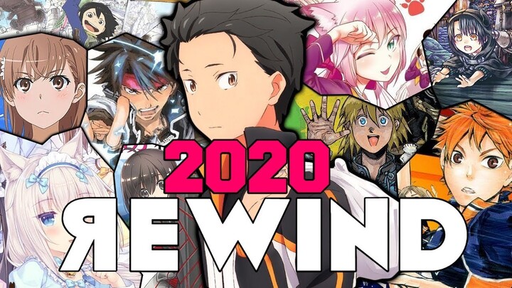 [AMV] Anime Mix - THE BEAUTY OF 2020 | Anime YouTube Rewind 2020 | 「Anime MV」