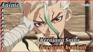 Wajib nonton, Belajar SAINS jalur Anime