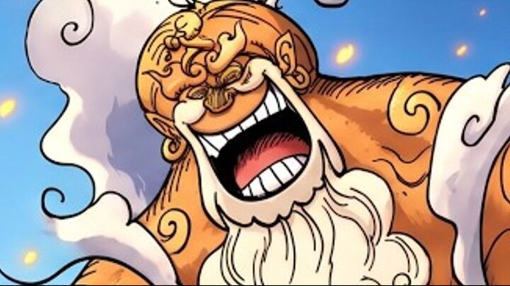 Oda Beri Petunjuk! Wujud Jin Luffy Ternyata Punya Makna Besar?