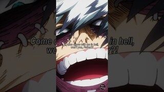 DABI'S SMOKING HOT ??? 😍 - #Mha #MyHeroAcademia #dabi #toya #todoroki #endeavour #endeavor