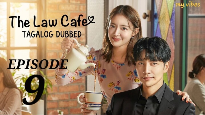 9 TAGALOG The Law Cåfẹ♡