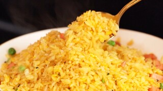 [Kuliner] [Masak] Nasi goreng "bungkusan emas", semua triknya ada di sini.