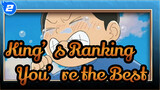 King's Ranking
You're the Best_2