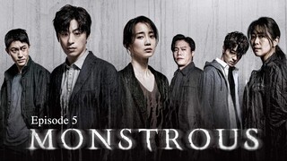 🇰🇷 | Monstrous Episode 5 [ENG SUB]