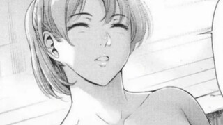 Got separated from my husband while climbing a mountain~