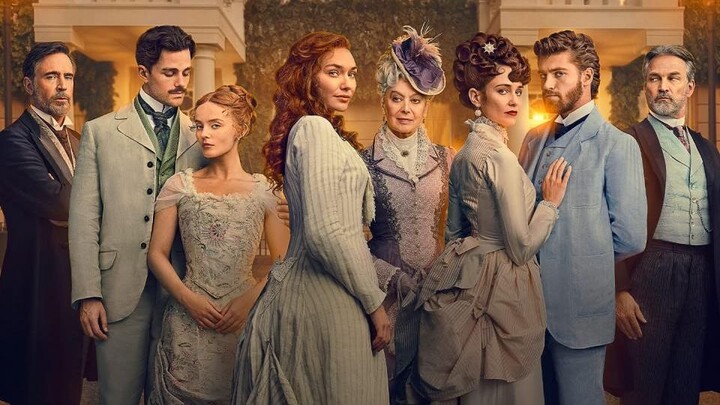 مسلسل The Forsytes الموسم الاول الحلقة 1 مترجمة
