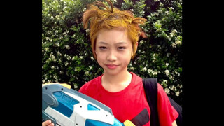 Bahan baru! Ibunda Felix kembali membocorkan foto masa kecil Felix! Lagu anak-anak favorit Felix saa