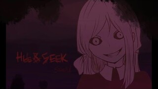 AMV - hide and seek | by English |