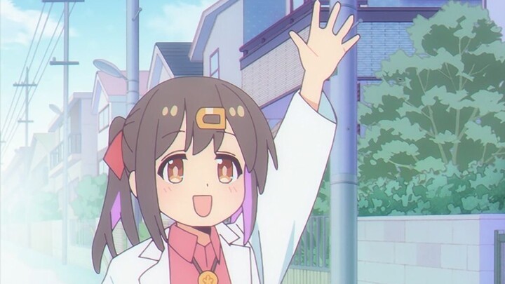 Mibari's cute sister ଘ(੭ˊᵕˋ)੭* ੈ✩‧₊˚④