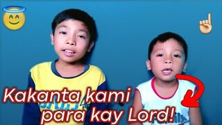 Pusong Dalisay cover by Renato at Roque Jr. | Ricky Mañoza's Tutorial