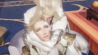 [Sword III/Xuanhuan] Episode 2 of "Oscar Hades" - Come on Hades! Your wife is crushing her!!!